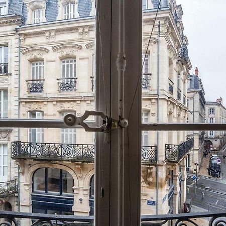 Appartement Alsace à Bordeaux Extérieur photo