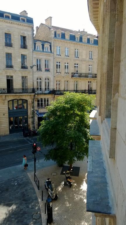 Appartement Alsace à Bordeaux Chambre photo