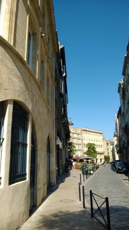 Appartement Alsace à Bordeaux Chambre photo