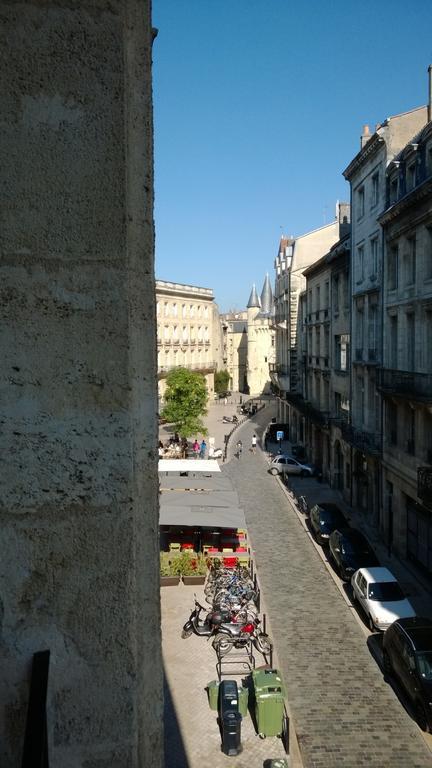 Appartement Alsace à Bordeaux Chambre photo