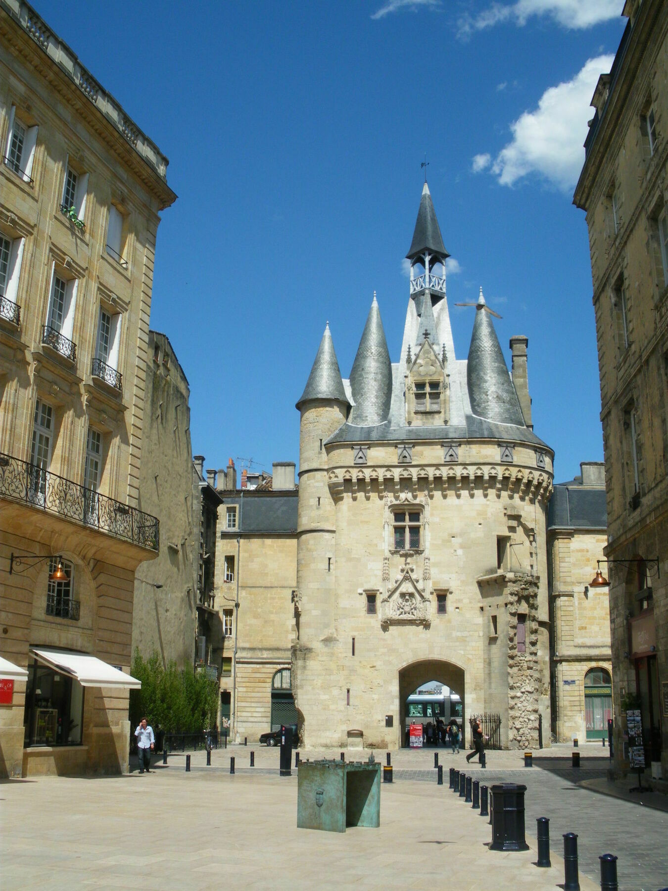 Appartement Alsace à Bordeaux Extérieur photo